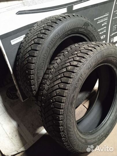 Gislaved Nord Frost 200 205/60 R16