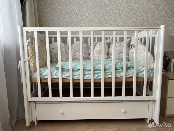 Детская кровать