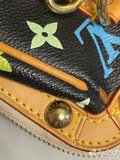 Сумка Louis Vuitton Takashi Murakami