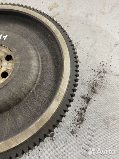 Маховик Kia Ceed (ED) I рестайлинг (2009–2012)