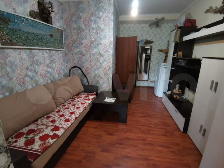 1-к. квартира, 23 м², 2/3 эт.