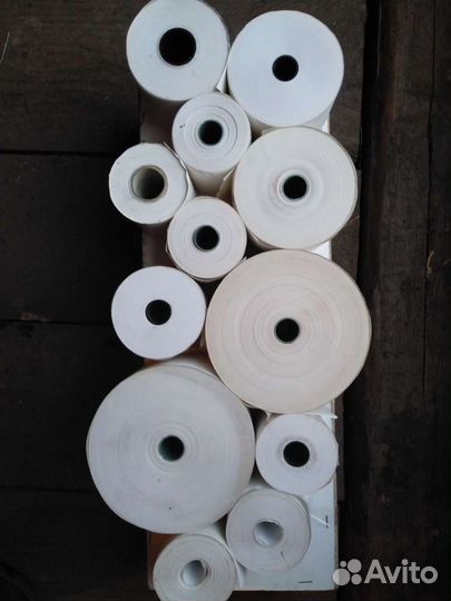 Чековая лента 80 мм