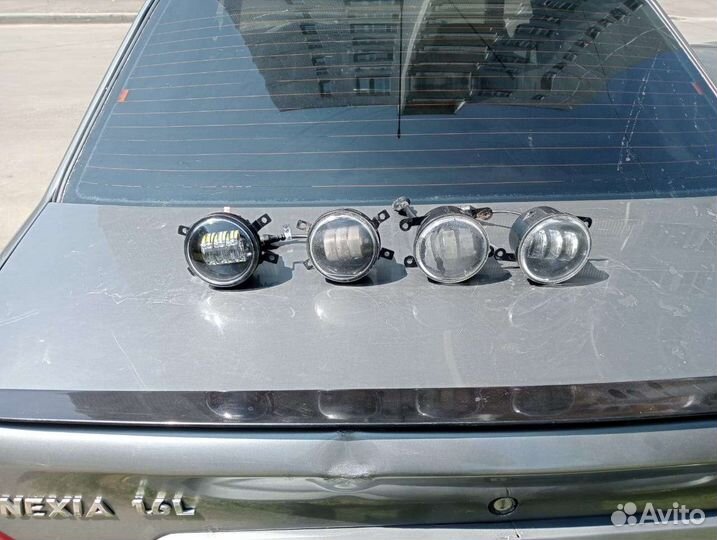 Daewoo Nexia туманка