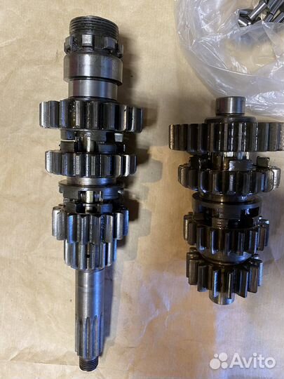 Коробка передач иж юпитер 5