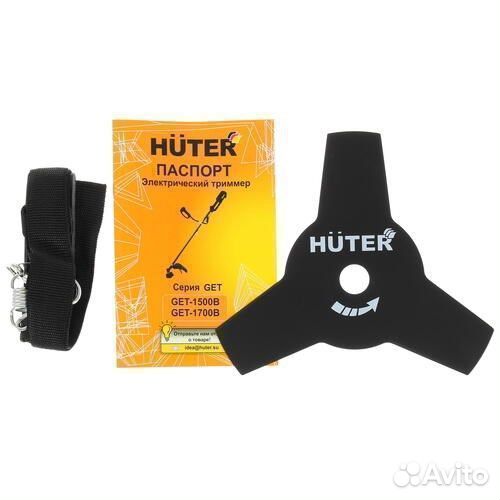 Триммер электрический GET-1700B Huter