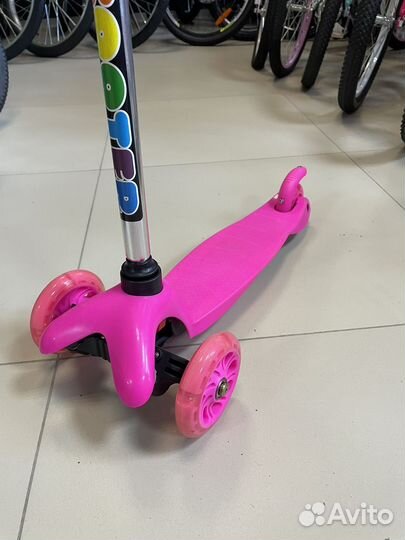 Самокат детский