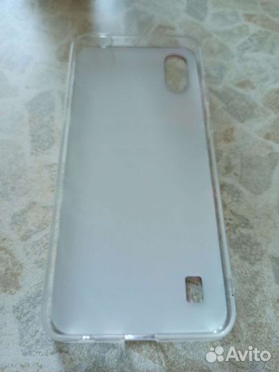 Чехол-накладка для ZTE Blade A7 2020, 6,08 дюйма