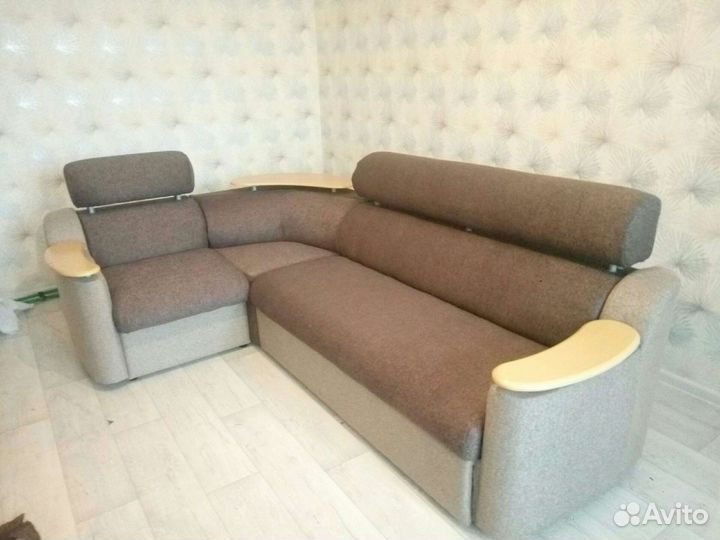 Ремонт и перетяжка мягкой мебели