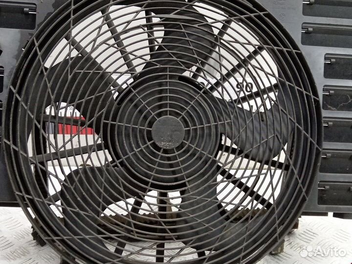 Вентилятор для BMW 7-Series (E65/E66)