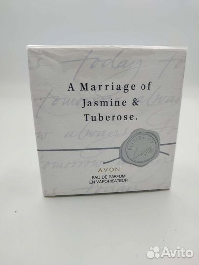 Парфюмерия туалетная вода Avon разная