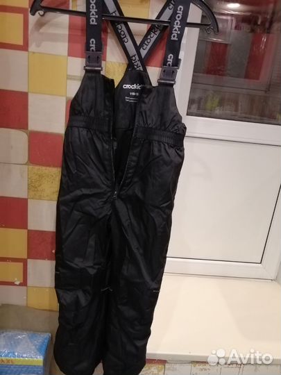 Crokid 116 122 зима