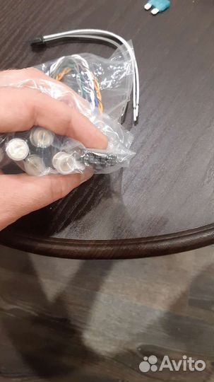 Провода подключения для акустики аудисон