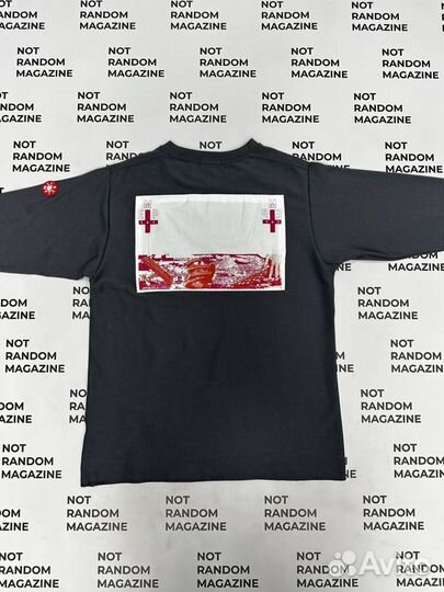 Лонгслив Cav Empt Новый/Oversize/Все размеры