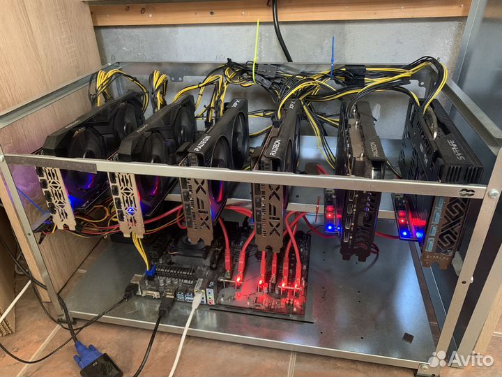 Комплект видеокарт