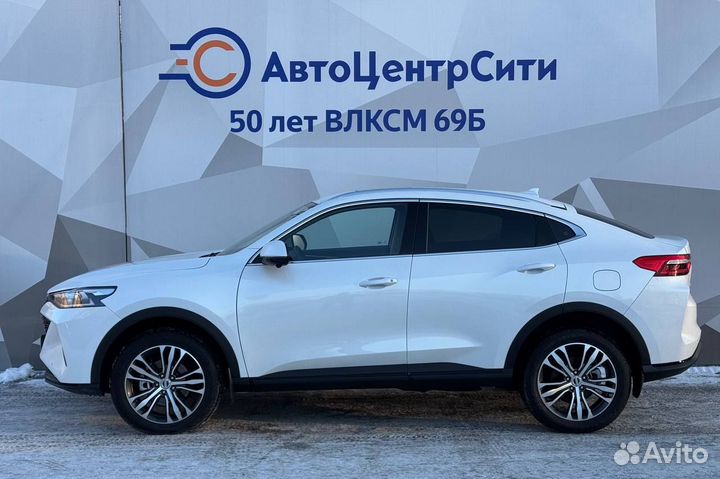 HAVAL F7x 2.0 AMT, 2024, 11 км