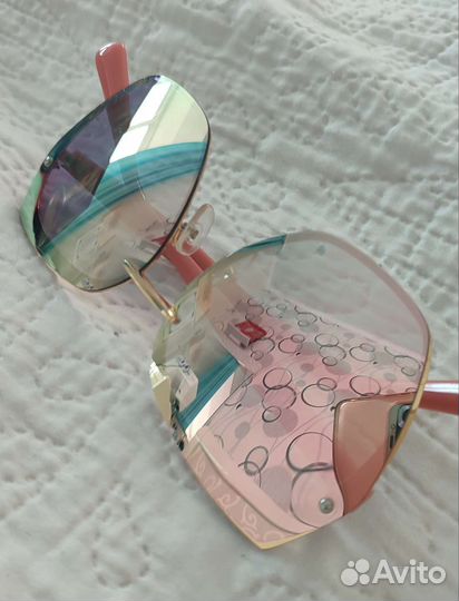 Солнцезащитные очки женские новые