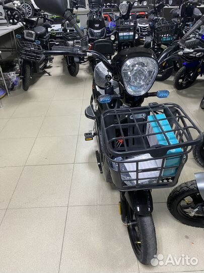 Электраскутера sk8 500wat