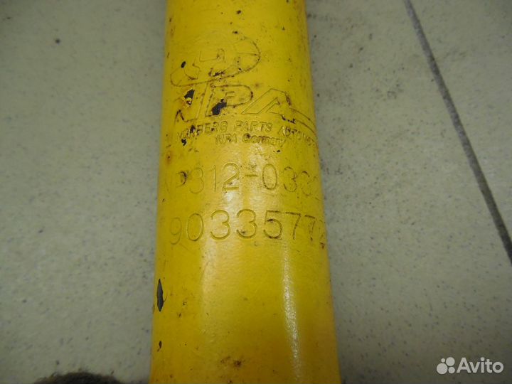 Амортизатор задний Nexia 1995-2016