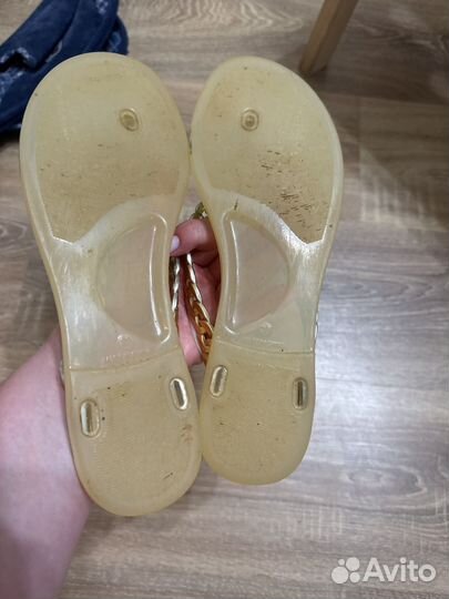 Шлепанцы paolo conte 38