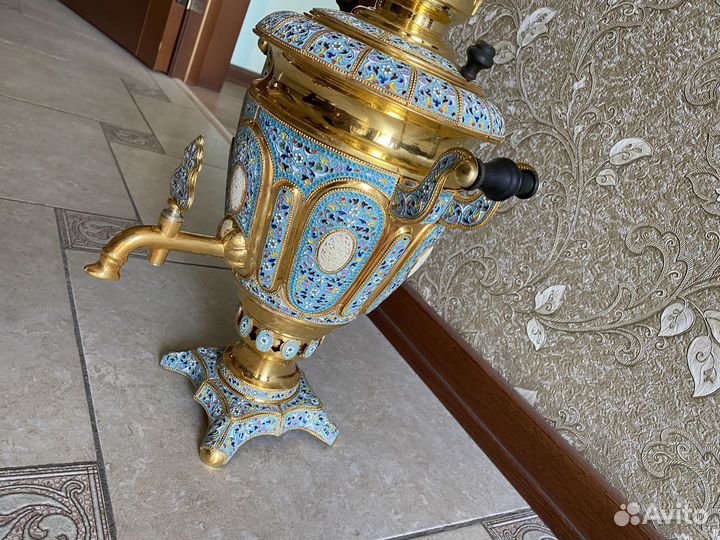 Самовар электрический новый