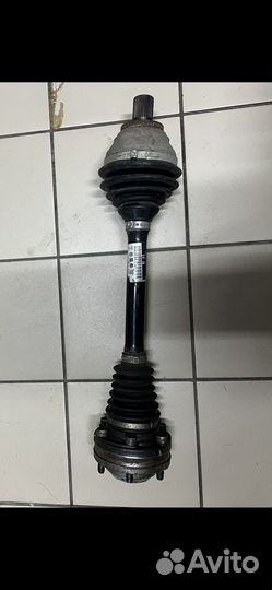 Продам привод в сборе 1K0407271LF