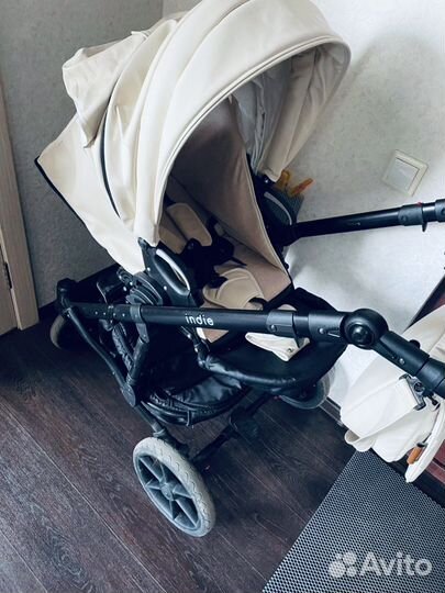 Коляска Peppy indie 2 в 1