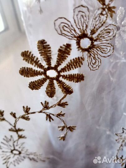 Партьеры+тюль