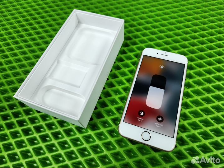 iPhone 6S, 16 ГБ