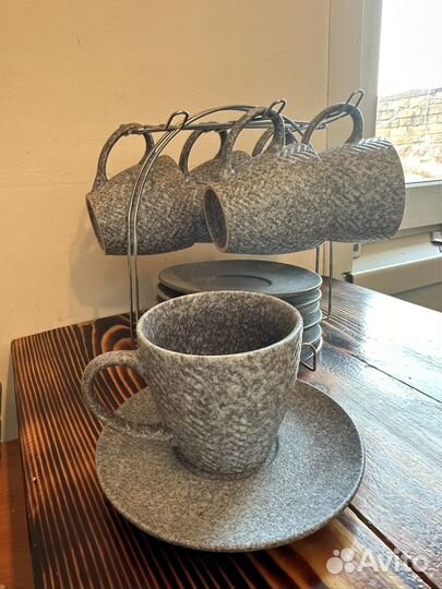 Чайная пара, сервиз, набор