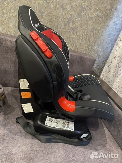 Детское автокресло