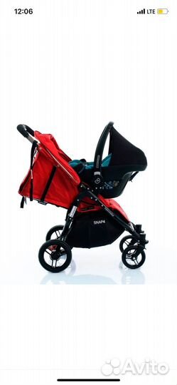 Адаптеры для автолюльки maxi cosi Snap 4