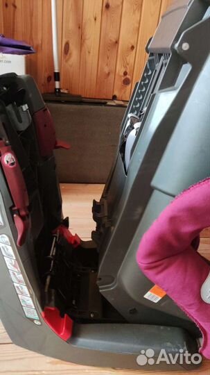 Автокресло romer king plus 9 - 18 кг