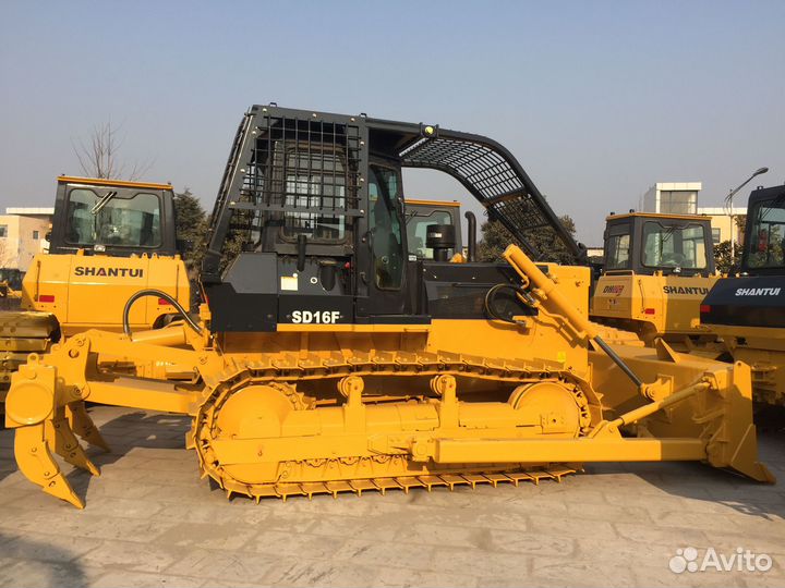 Shantui SD16F, 2023