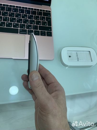 Мышь Apple magic mouse 2