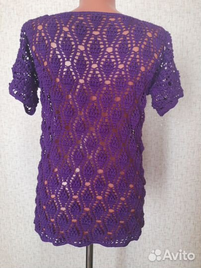 Вязаные изделия ручной работы