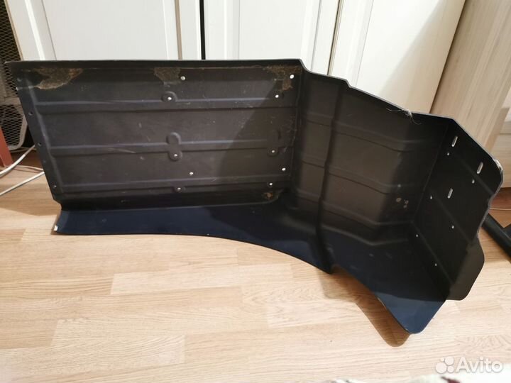 Крыло переднее MAN TGS