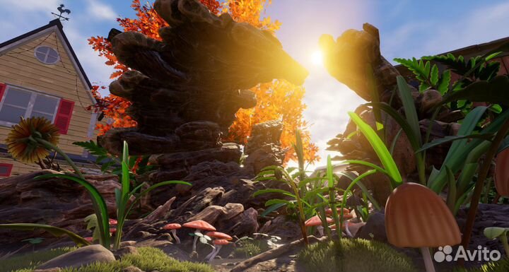 Grounded (Steam/Steam Deck)