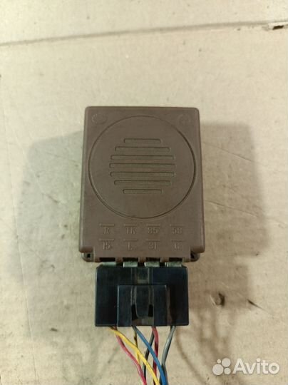 Блок управления центральным замком Daewoo Nexia