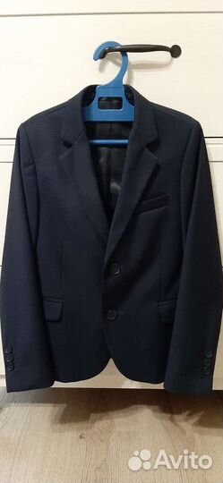 Пиджак школьный для мальчика