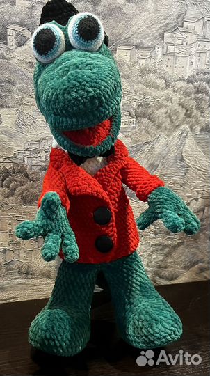 Крокодил Гена