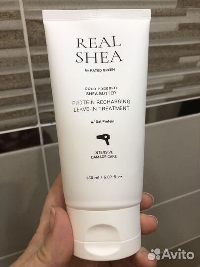 Восстанавливающий крем для волос