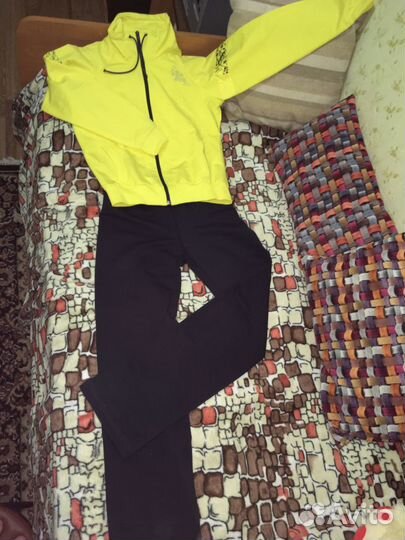 Спортивный костюм подростковый