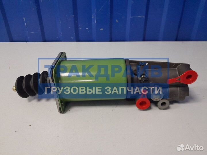 Усилитель сцепления для грузовиков Ман