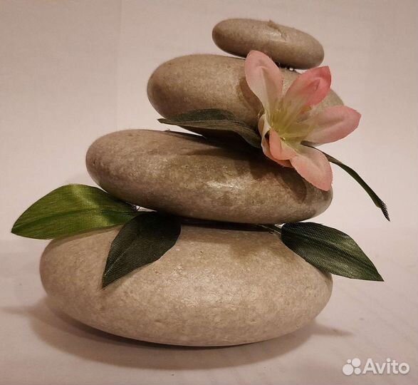 Сувенир Камни SPA. Декор