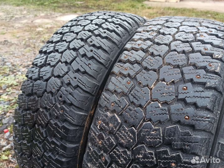 КАМА Кама-501 195/65 R15
