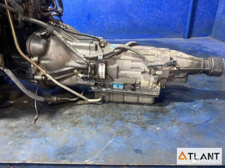 АКПП toyota mark II