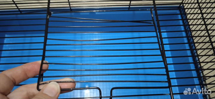 Клетка для грызунов