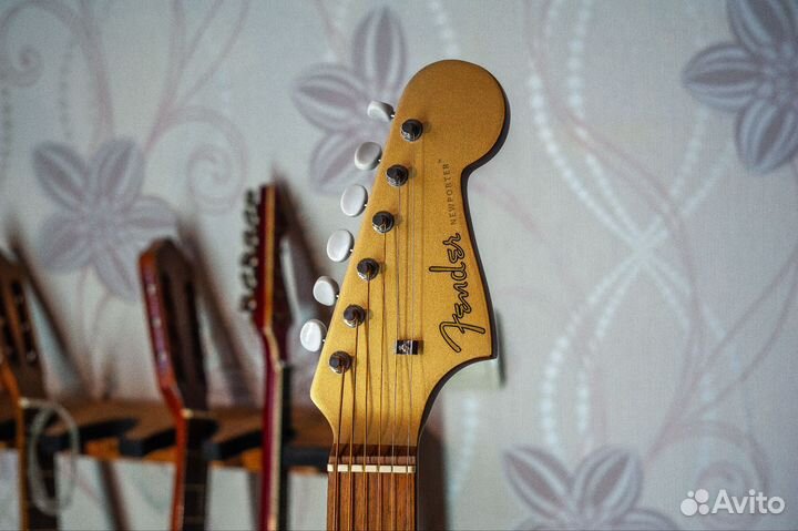 Гитара Fender Newporter Player