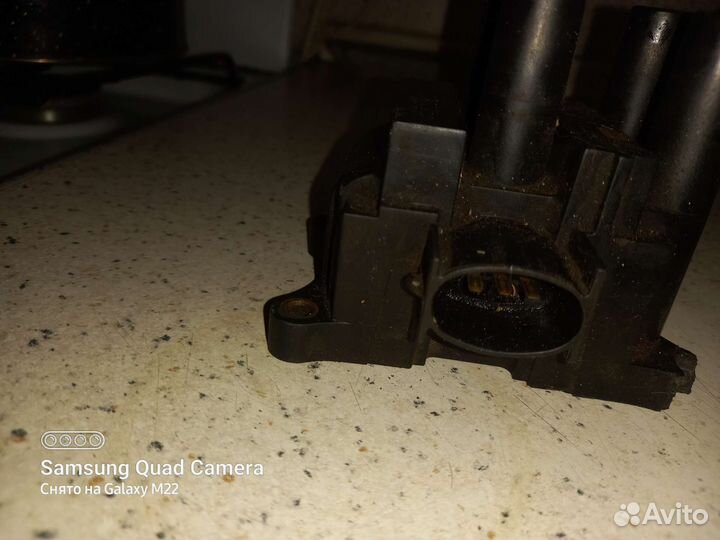 Катушка зажигания ford focus 2 1.8, mondeo 1, 2