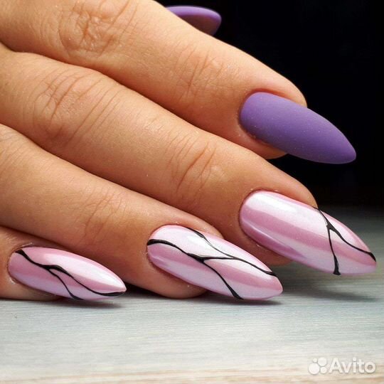 Маникюр/педикюр